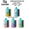 Geek Bar Pulse 15000 Puffs Disposable Vape