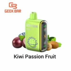 Geek Bar Pulse 15000 Puffs Disposable Vape Kiwi Passion Fruit Guava