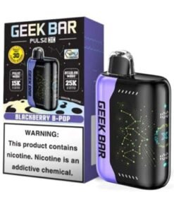 Geek Bar Pulse X 25k Disposable Vape