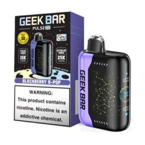 Geek Bar Pulse X 25k Disposable Vape