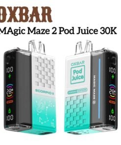 OXBAR Magic Maze 2 Pod Juice 30K PuffS Vape