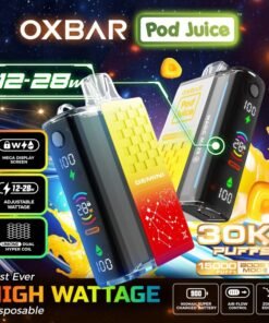 OXBAR Magic Maze 2 Pod Juice 30K PuffS Vape