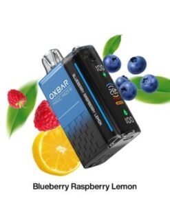 OXBAR Magic Maze 2 Pod Juice 30K PuffS Vape Blueberry Raspberry Lemon