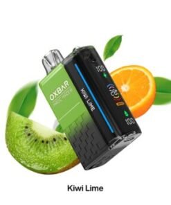 OXBAR Magic Maze 2 Pod Juice 30K PuffS Vape Kiwi Lime