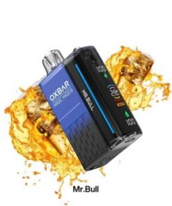 OXBAR Magic Maze 2 Pod Juice 30K PuffS Vape MR Bull