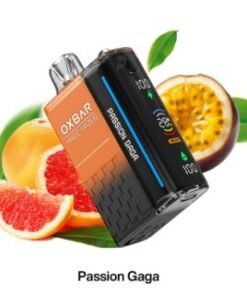 OXBAR Magic Maze 2 Pod Juice 30K PuffS Vape Passion Grape