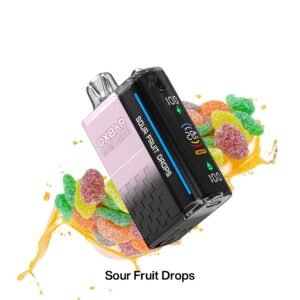 OXBAR Magic Maze 2 Pod Juice 30K PuffS Vape Sour Fruit Drops