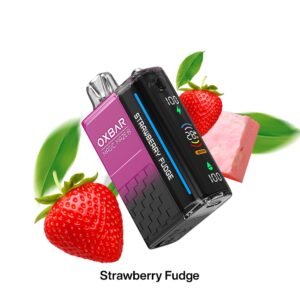 OXBAR Magic Maze 2 Pod Juice 30K PuffS Vape Strawberry Fudge