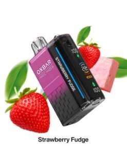 OXBAR Magic Maze 2 Pod Juice 30K PuffS Vape Strawberry Fudge