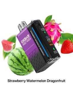 OXBAR Magic Maze 2 Pod Juice 30K PuffS Vape Strawberry Watermelon Dragonfruit