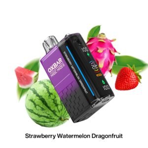 OXBAR Magic Maze 2 Pod Juice 30K PuffS Vape Strawberry Watermelon Dragonfruit