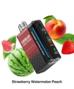 OXBAR Magic Maze 2 Pod Juice 30K PuffS Vape Strawberry Watermelon Peach