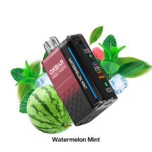 OXBAR Magic Maze 2 Pod Juice 30K PuffS Vape Watermelon Mint