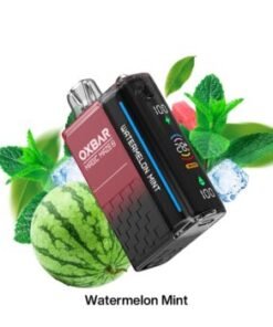 OXBAR Magic Maze 2 Pod Juice 30K PuffS Vape Watermelon Mint