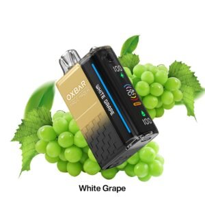 OXBAR Magic Maze 2 Pod Juice 30K PuffS Vape White Grape