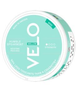 VELO Nicotine Pouches Humble Spearmint