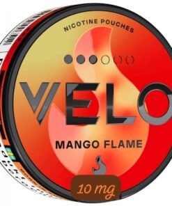 VELO Nicotine Pouches Mango Flame