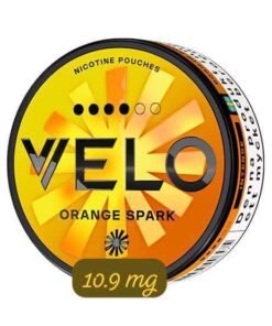 VELO Nicotine Pouches Orange Spark