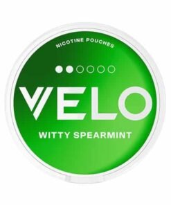 VELO Nicotine Pouches Witty Spearmint