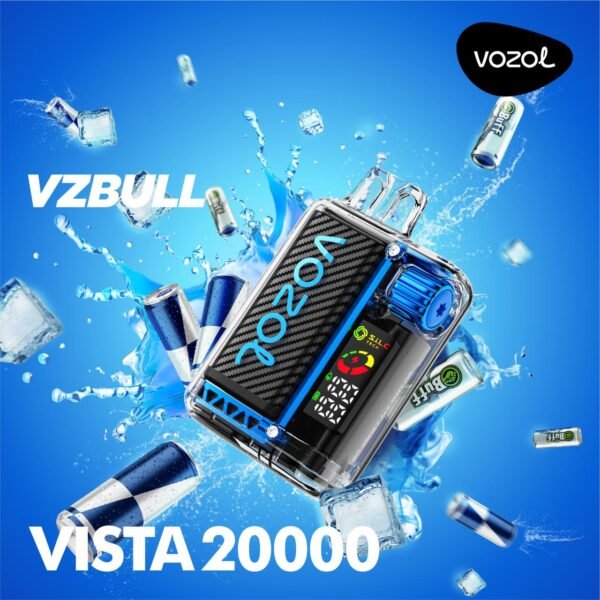 VOZOL VISTA 20000 Puffs Disposable Vape Vzbull