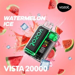 VOZOL VISTA 20000 Puffs Disposable Vape Watermelon Ice