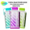 VOZOL Gear Power 20000 Puffs Disposable Vape