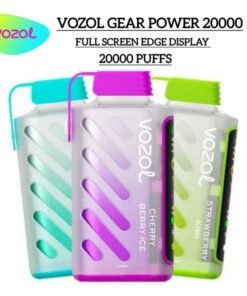 VOZOL Gear Power 20000 Puffs Disposable Vape