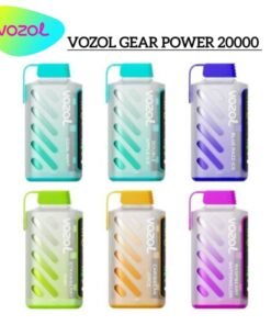 VOZOL Gear Power 20000 Puffs Disposable Vape