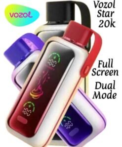 VOZOL Star 20000 Puffs Disposable Vape