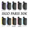 ISGO Paris X 30000 Puffs