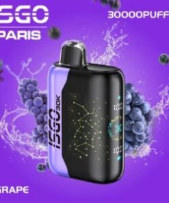 ISGO Paris X 30000 Puffs Grape