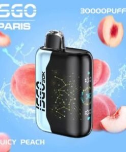 ISGO Paris X 30000 Puffs Juicy Peach