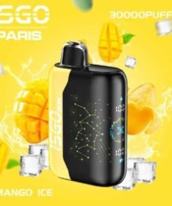 ISGO Paris X 30000 Puffs Mango Ice