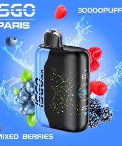 ISGO Paris X 30000 Puffs Mixed Berries