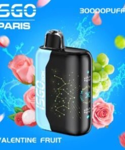 ISGO Paris X 30000 Puffs Valentine Fruit