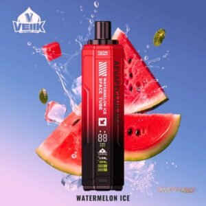 VEIIK Space Tube 20000 Puffs Watermelon Ice