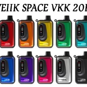 VEIIK Space VKK 20000 Puffs