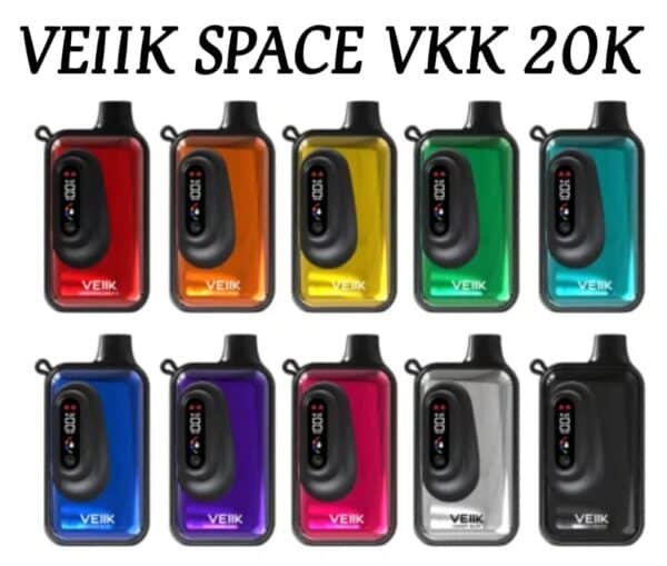 VEIIK Space VKK 20000 Puffs