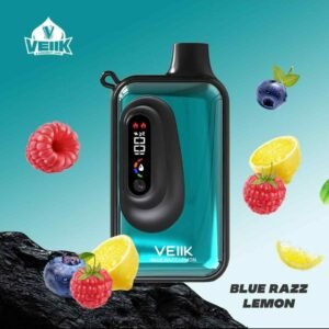 VEIIK Space VKK 20000 Puffs Blue Razz Lemonade