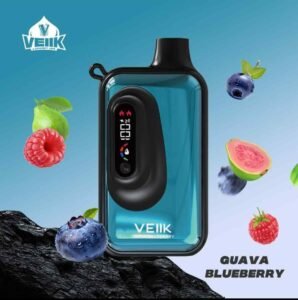 VEIIK Space VKK 20000 Puffs Guava Blueberry