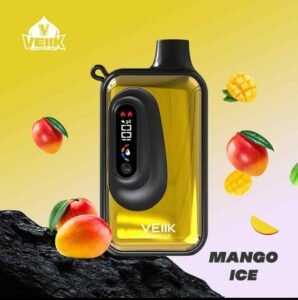 VEIIK Space VKK 20000 Puffs Mango Ice