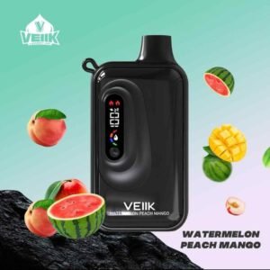 VEIIK Space VKK 20000 Puffs Peach Mango Watermelon