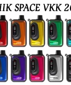 VEIIK Space VKK 20000 Puffs