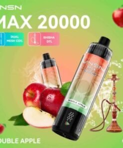 VNSN Max DTL 20000 Puffs Double Apple