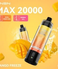 VNSN Max DTL 20000 Puffs Mango Freeze