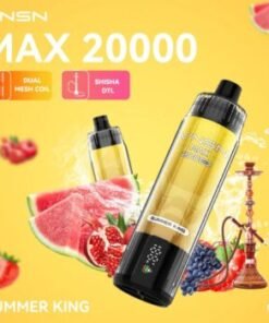 VNSN Max DTL 20000 Puffs Summer King