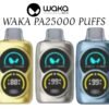 WAKA PA25000 Disposable Vape