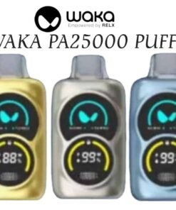 WAKA SoPro PA25000 Disposable Vape