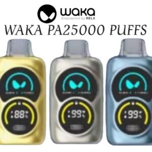 WAKA PA25000 Disposable Vape