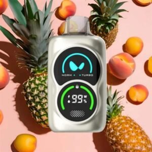 WAKA SoPro PA25000 Disposable Vape Pineapple Peach